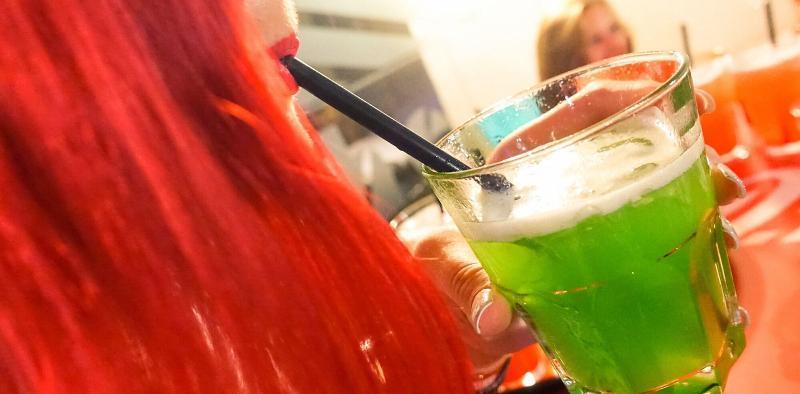 Hotel Morfeo - Young People Hotels (Adults Only) Rimini Exteriör bild