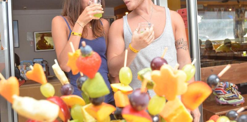 Hotel Morfeo - Young People Hotels (Adults Only) Rimini Exteriör bild