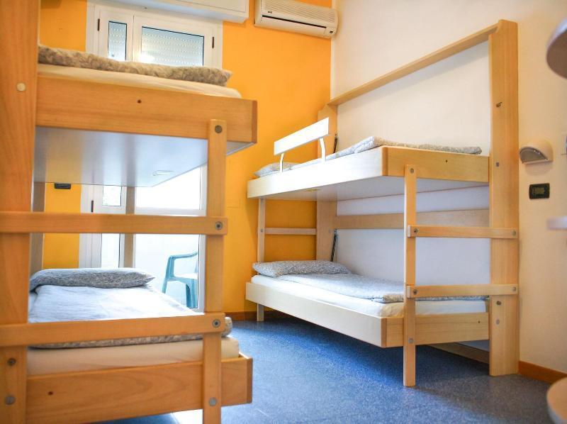 Hotel Morfeo - Young People Hotels (Adults Only) Rimini Exteriör bild