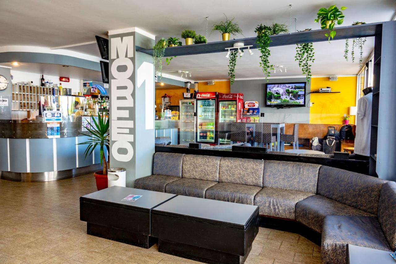 Hotel Morfeo - Young People Hotels (Adults Only) Rimini Exteriör bild