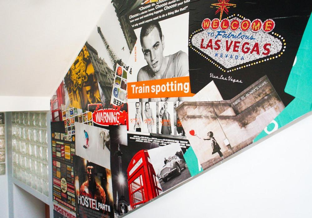 Hotel Morfeo - Young People Hotels (Adults Only) Rimini Exteriör bild