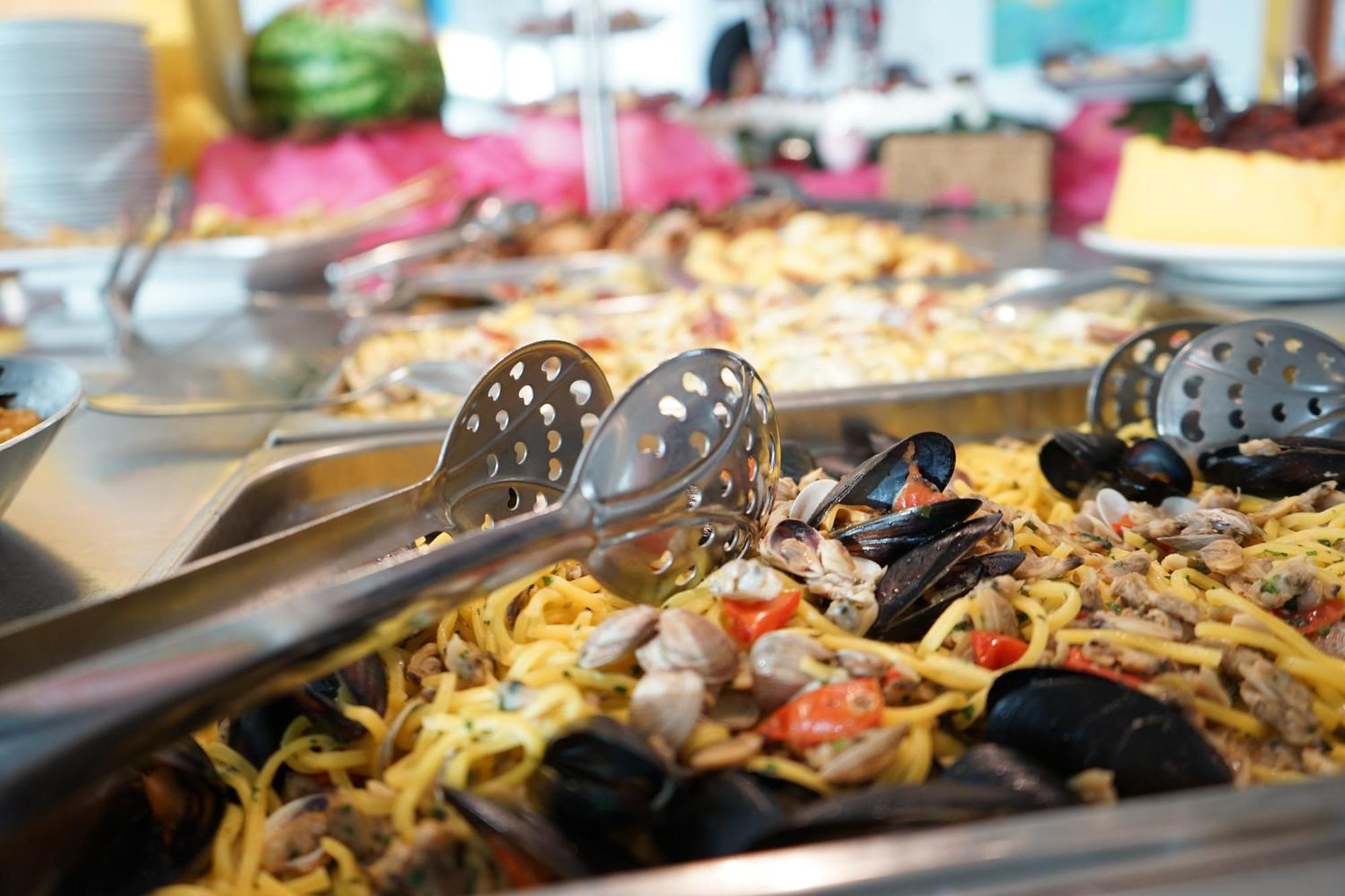 Hotel Morfeo - Young People Hotels (Adults Only) Rimini Exteriör bild
