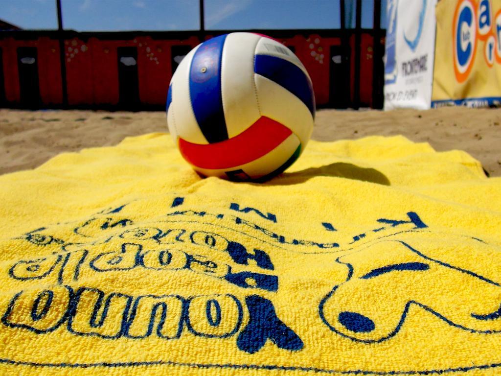 Hotel Morfeo - Young People Hotels (Adults Only) Rimini Exteriör bild