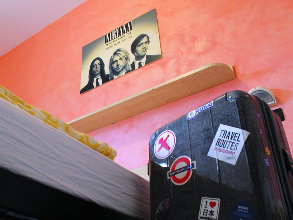 Hotel Morfeo - Young People Hotels (Adults Only) Rimini Exteriör bild