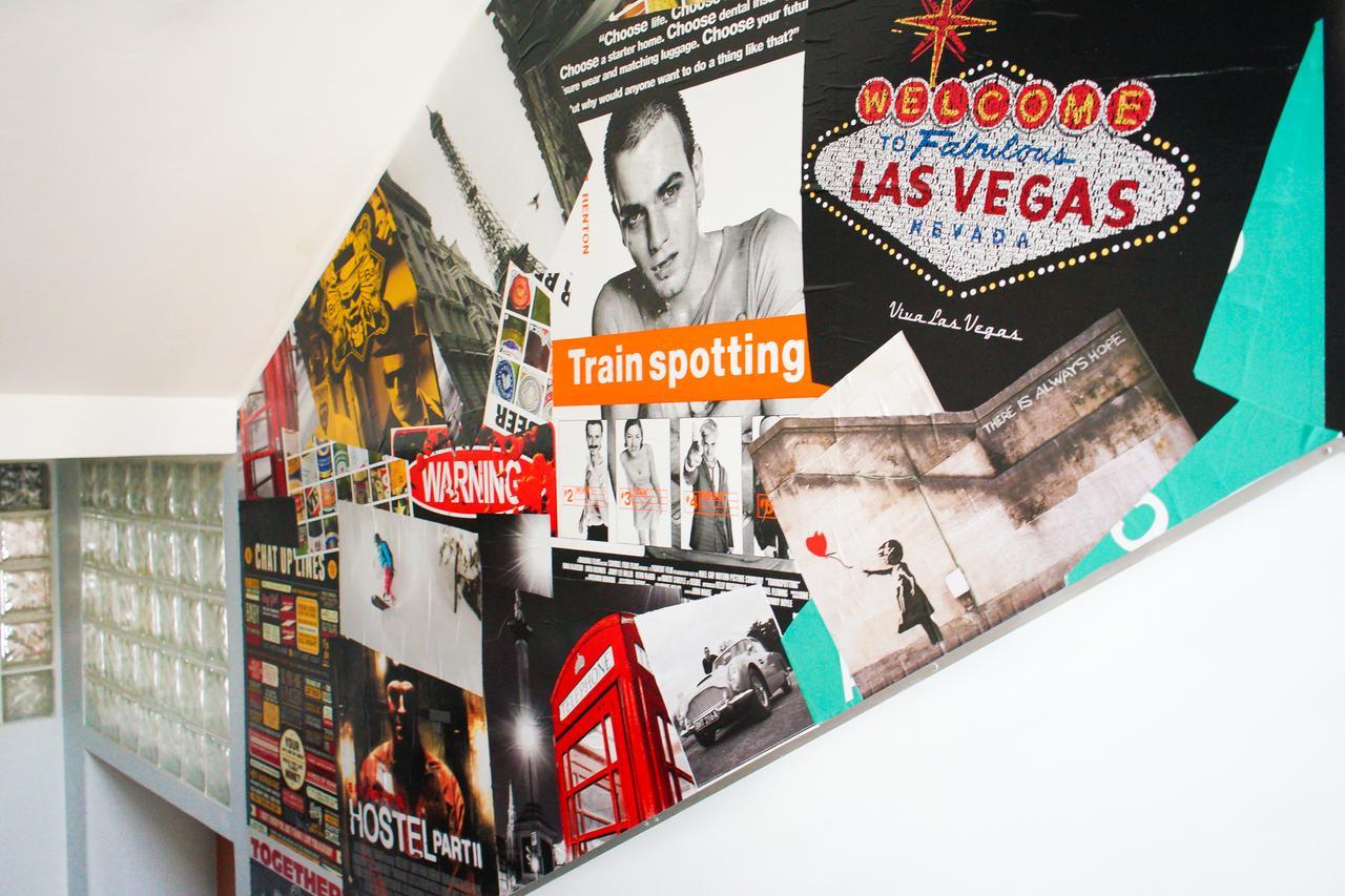 Hotel Morfeo - Young People Hotels (Adults Only) Rimini Exteriör bild